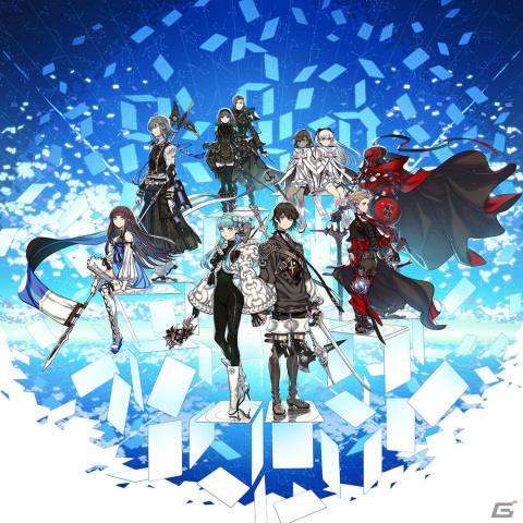 「Voice of Cards」シリーズ第二弾「Voice of Cards できそこないの巫女」が2月17日に発売！の画像1