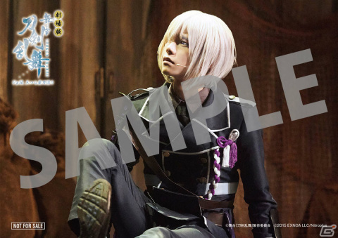 「劇場版 舞台『刀剣乱舞』ジョ伝 三つら星刀語り」が2月18日より3週間限定で上映！キービジュアルや予告篇が公開の画像6