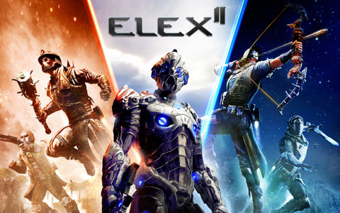 「ELEX II」謎の物質「エレックス」を巡って対立する5つの勢力と侵略者・スカイアンドの情報が公開！