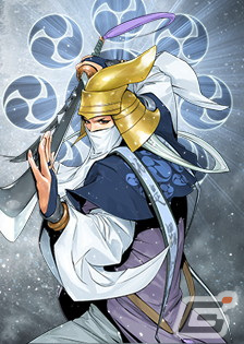 「戦国IXA」の新章「下天開闢～導かれし宿星～」が開幕！直良有祐氏が描く新レアリティ【傑】の織田信長が登場の画像9