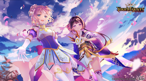 「ユアマジェスティ」浅場佳苗さんと000（おれお）さんが歌うイメージソング「Resonance」のMVが公開！の画像4