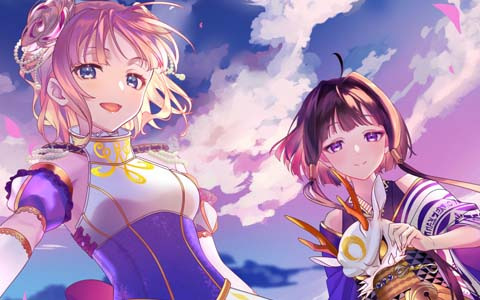 「ユアマジェスティ」浅場佳苗さんと000（おれお）さんが歌うイメージソング「Resonance」のMVが公開！