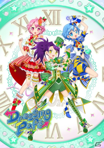 「アイドルタイムプリパラ」より「ドレッシングパフェ」単独イベントが開催決定！特報PV＆キャストコメント動画も公開の画像2