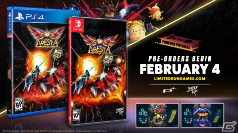 「ソルクレスタ」限定パッケージ版とオリジナルサウンドトラックが発売決定！追加コンテンツの詳細もの画像1