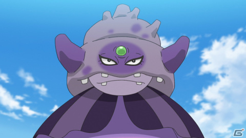 TVアニメ「ポケットモンスター」にヤドキング（ガラルのすがた）が初登場！CVはあばれる君に決定の画像1