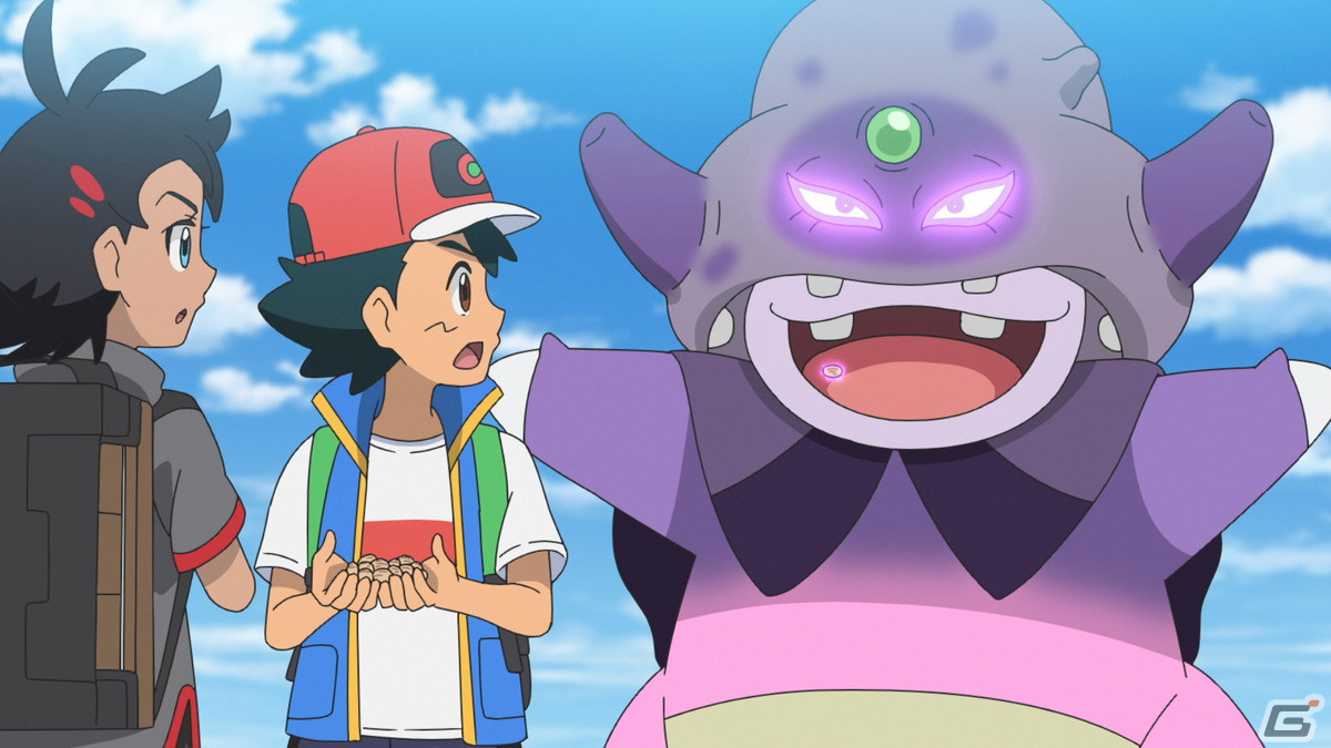 TVアニメ「ポケットモンスター」にヤドキング（ガラルのすがた）が初登場！CVはあばれる君に決定の画像3