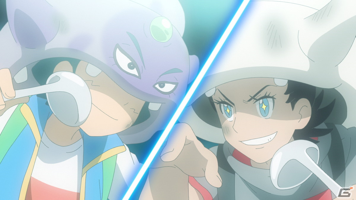 TVアニメ「ポケットモンスター」にヤドキング（ガラルのすがた）が初登場！CVはあばれる君に決定の画像4