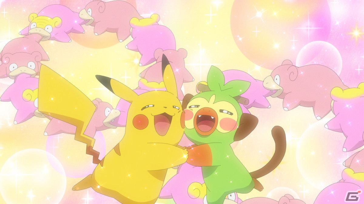 TVアニメ「ポケットモンスター」にヤドキング（ガラルのすがた）が初登場！CVはあばれる君に決定の画像5