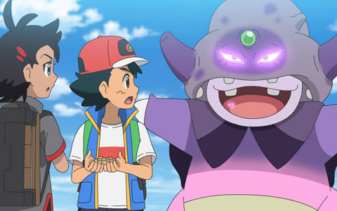 TVアニメ「ポケットモンスター」にヤドキング（ガラルのすがた）が初登場！CVはあばれる君に決定