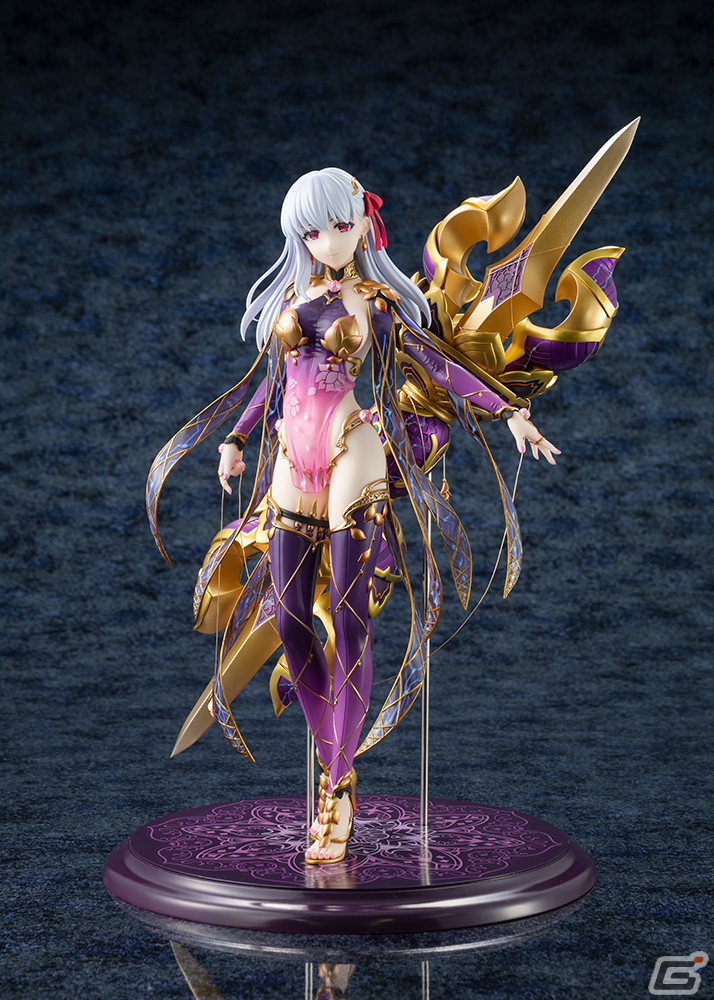 「Fate/Grand Order」アサシン/カーマが霊基第二段階の姿で1/7スケールフィギュア化！の画像1