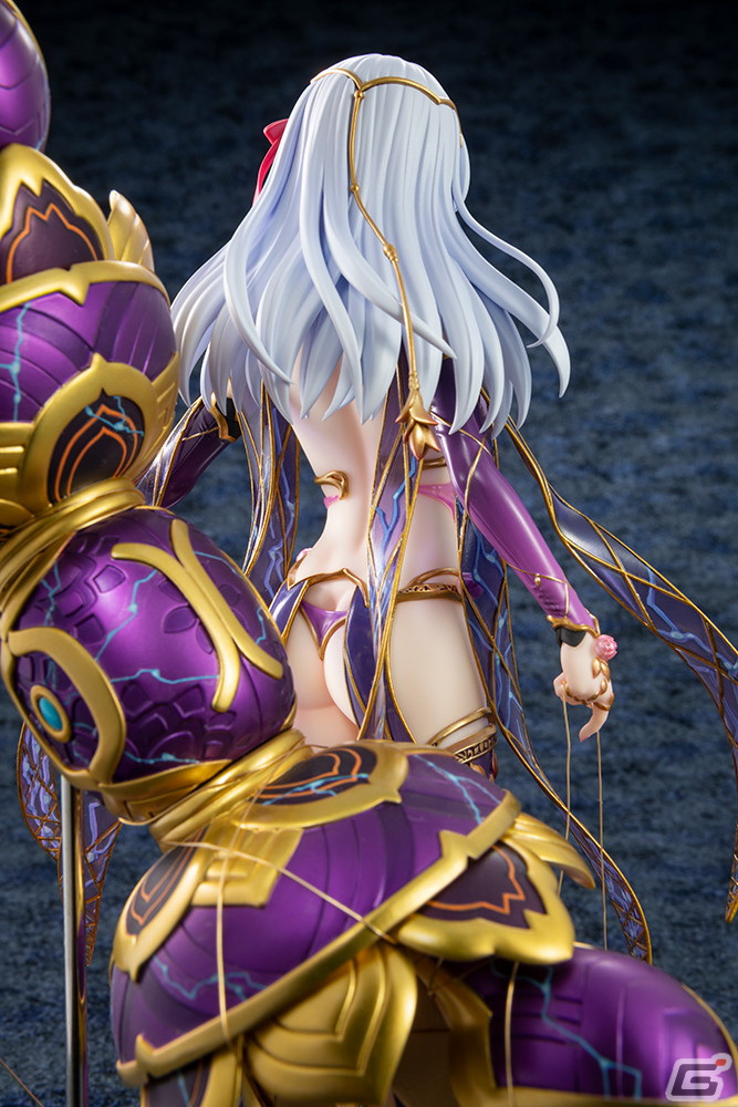 「Fate/Grand Order」アサシン/カーマが霊基第二段階の姿で1/7スケールフィギュア化！の画像10