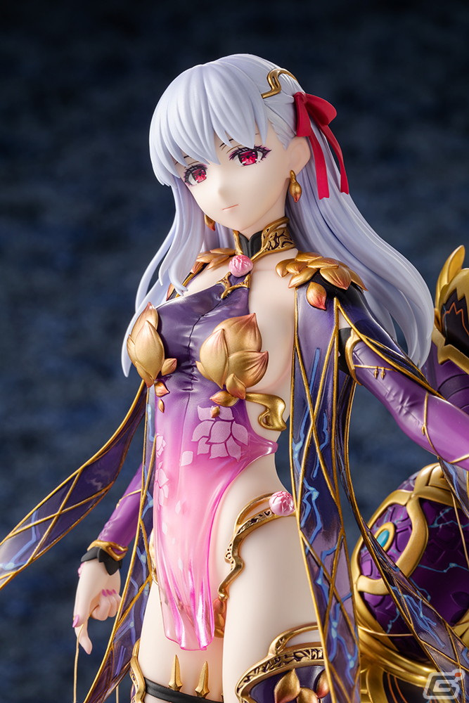 「Fate/Grand Order」アサシン/カーマが霊基第二段階の姿で1/7スケールフィギュア化！の画像12