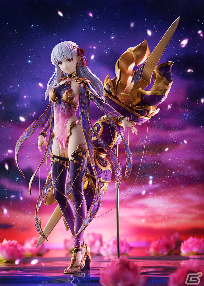 「Fate/Grand Order」アサシン/カーマが霊基第二段階の姿で1/7スケールフィギュア化！の画像13