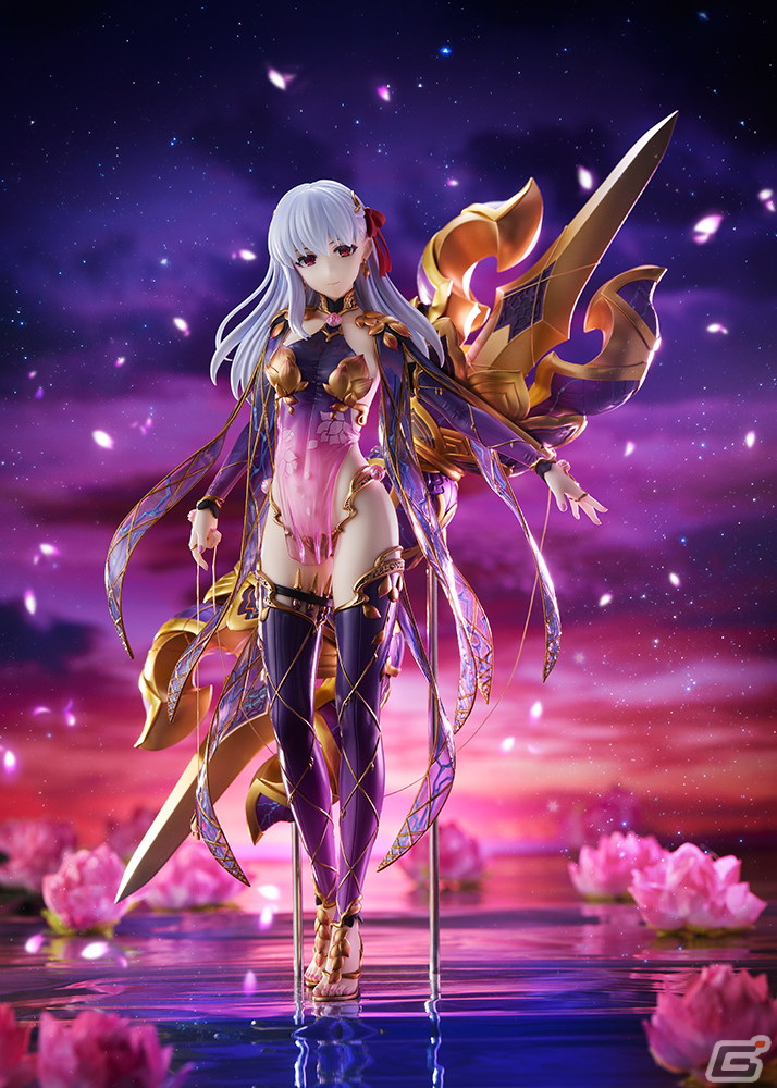 「Fate/Grand Order」アサシン/カーマが霊基第二段階の姿で1/7スケールフィギュア化！の画像14