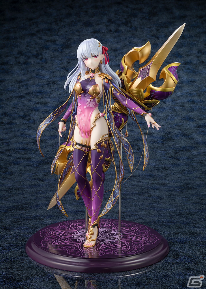 「Fate/Grand Order」アサシン/カーマが霊基第二段階の姿で1/7スケールフィギュア化！の画像15