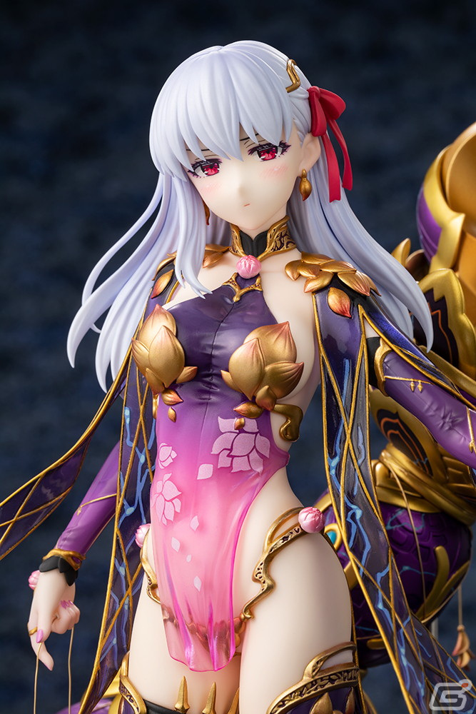 「Fate/Grand Order」アサシン/カーマが霊基第二段階の姿で1/7スケールフィギュア化！の画像16
