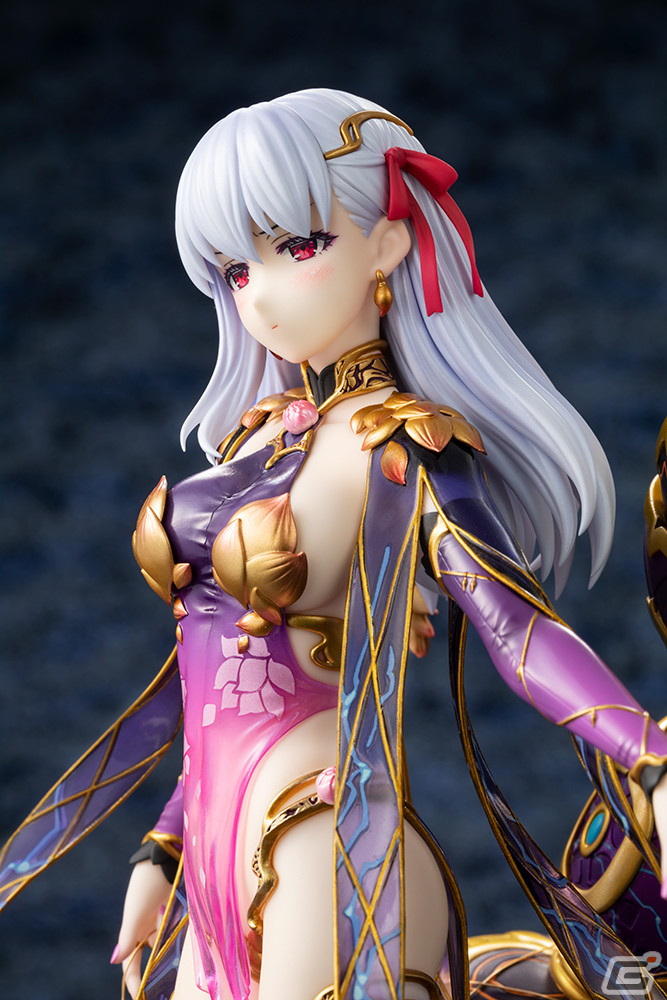 「Fate/Grand Order」アサシン/カーマが霊基第二段階の姿で1/7スケールフィギュア化！の画像17