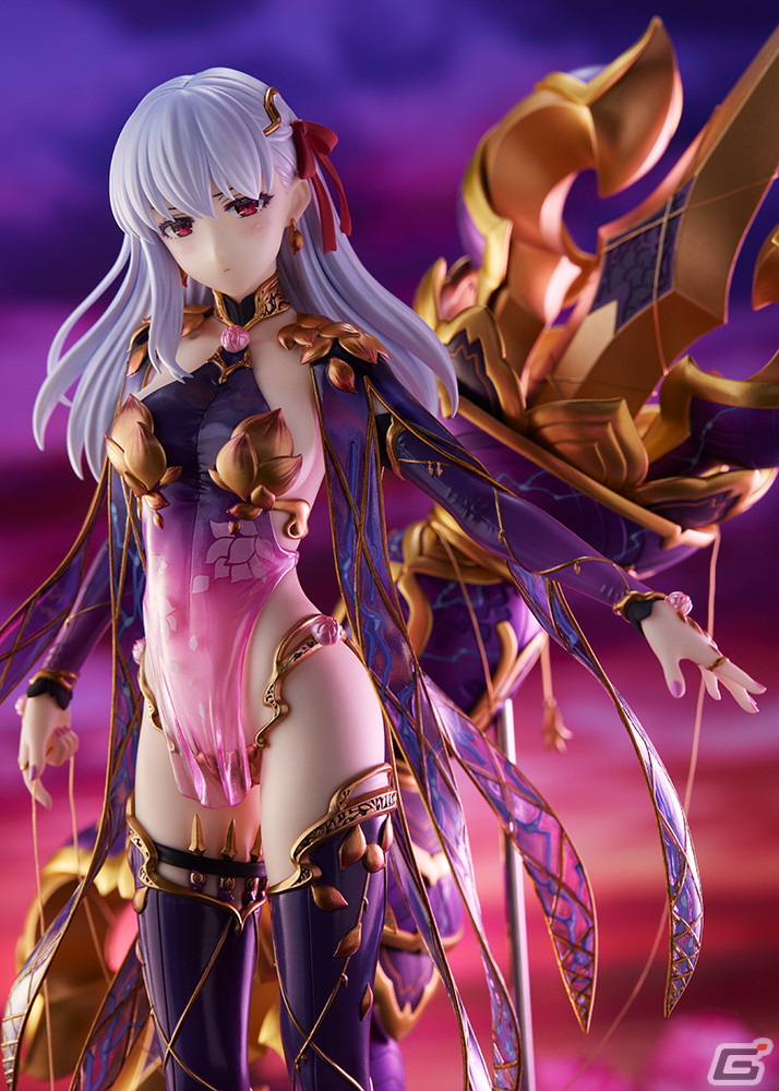 「Fate/Grand Order」アサシン/カーマが霊基第二段階の姿で1/7スケールフィギュア化！の画像19