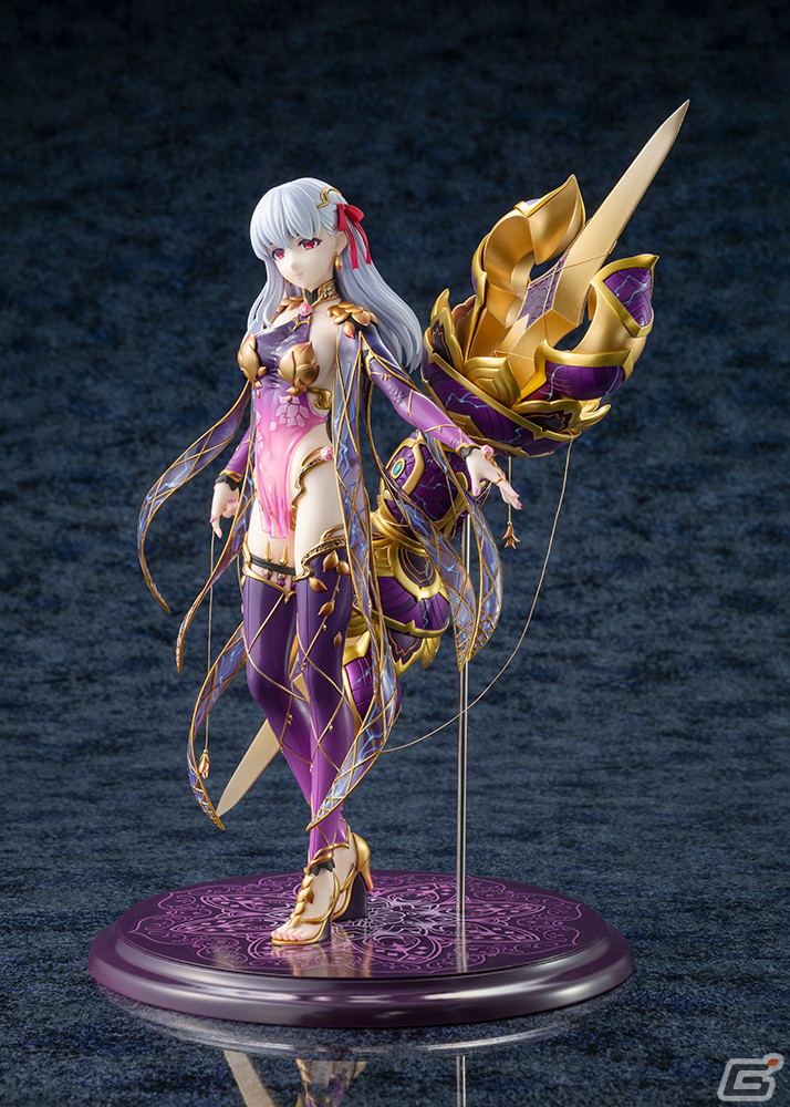 「Fate/Grand Order」アサシン/カーマが霊基第二段階の姿で1/7スケールフィギュア化！の画像2