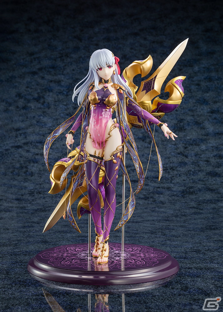 「Fate/Grand Order」アサシン/カーマが霊基第二段階の姿で1/7スケールフィギュア化！の画像3