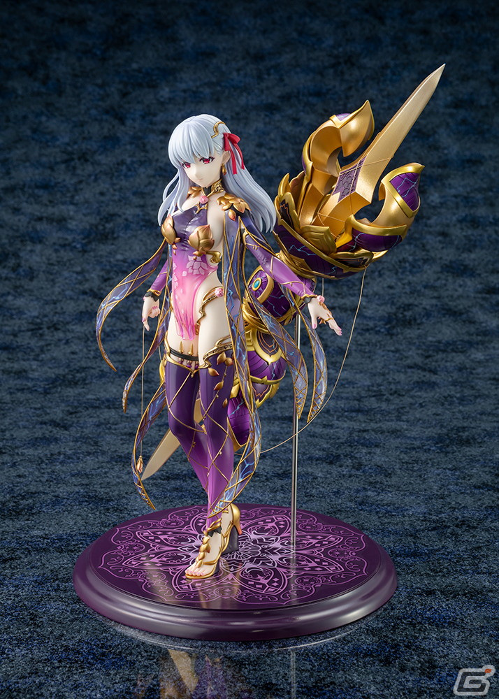 「Fate/Grand Order」アサシン/カーマが霊基第二段階の姿で1/7スケールフィギュア化！の画像4