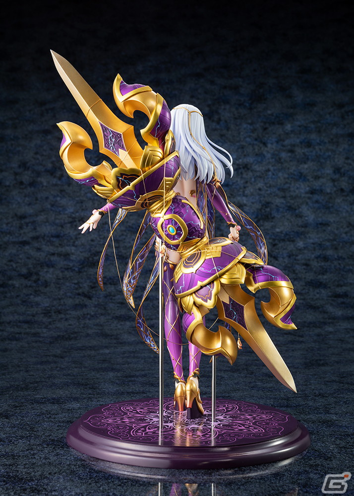 「Fate/Grand Order」アサシン/カーマが霊基第二段階の姿で1/7スケールフィギュア化！の画像5