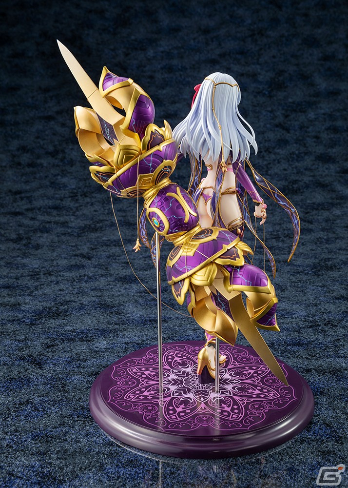 「Fate/Grand Order」アサシン/カーマが霊基第二段階の姿で1/7スケールフィギュア化！の画像6