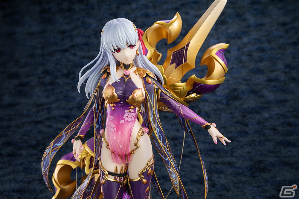 「Fate/Grand Order」アサシン/カーマが霊基第二段階の姿で1/7スケールフィギュア化！の画像8