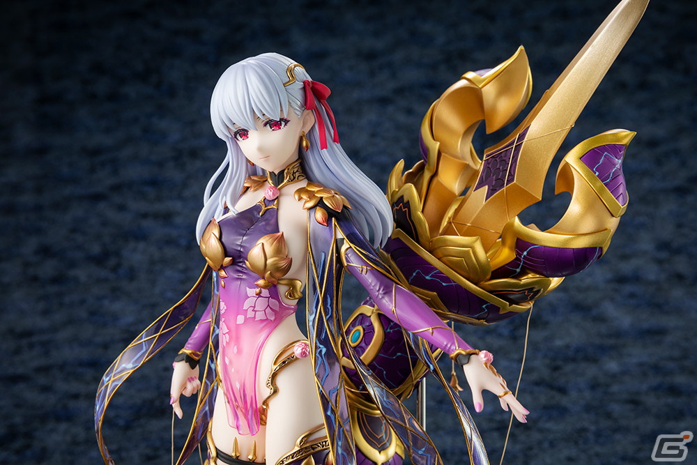 「Fate/Grand Order」アサシン/カーマが霊基第二段階の姿で1/7スケールフィギュア化！の画像9