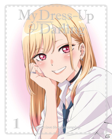 TVアニメ「その着せ替え人形は恋をする」Blu-ray＆DVD第1巻のジャケットイラストが公開！の画像1