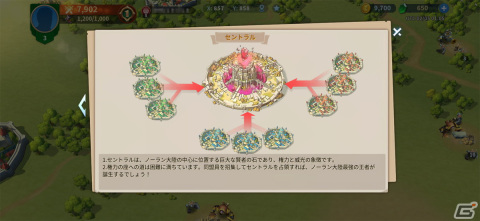 王道MMO戦略ゲームを正統進化！ソロでもRPG的に楽しめる「インフィニティ キングダム-諸王の戦争」の画像16