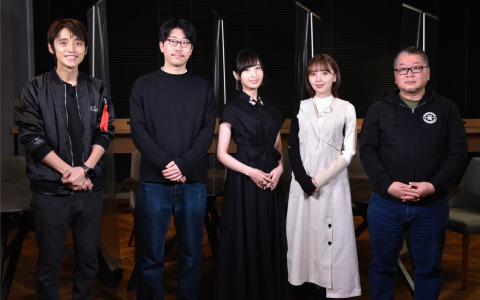 劇場版「DEEMO サクラノオト」スペシャル生配信第二弾の公式レポートが到着！