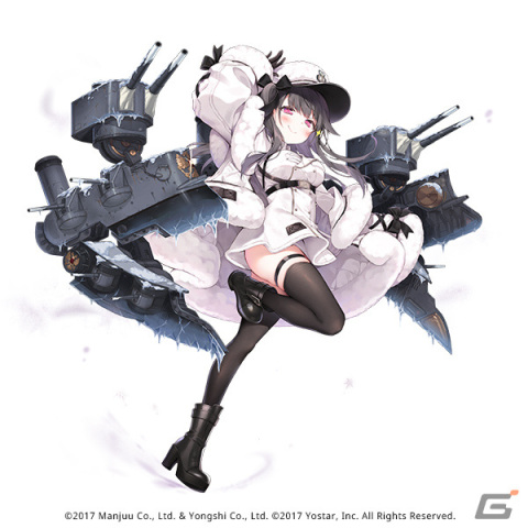 「アズールレーン」バレンタインデーにパーミャチ・メルクーリヤのライブ配信が実施！の画像3