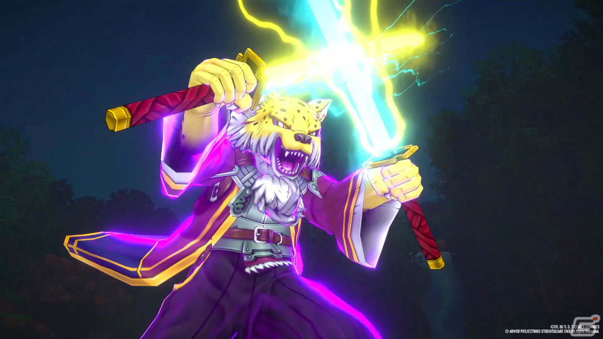 「ドラゴンクエスト ダイの大冒険　クロスブレイド」に「ドラゴンクエストIX」が初参戦！真3弾が2月24日より稼動の画像5