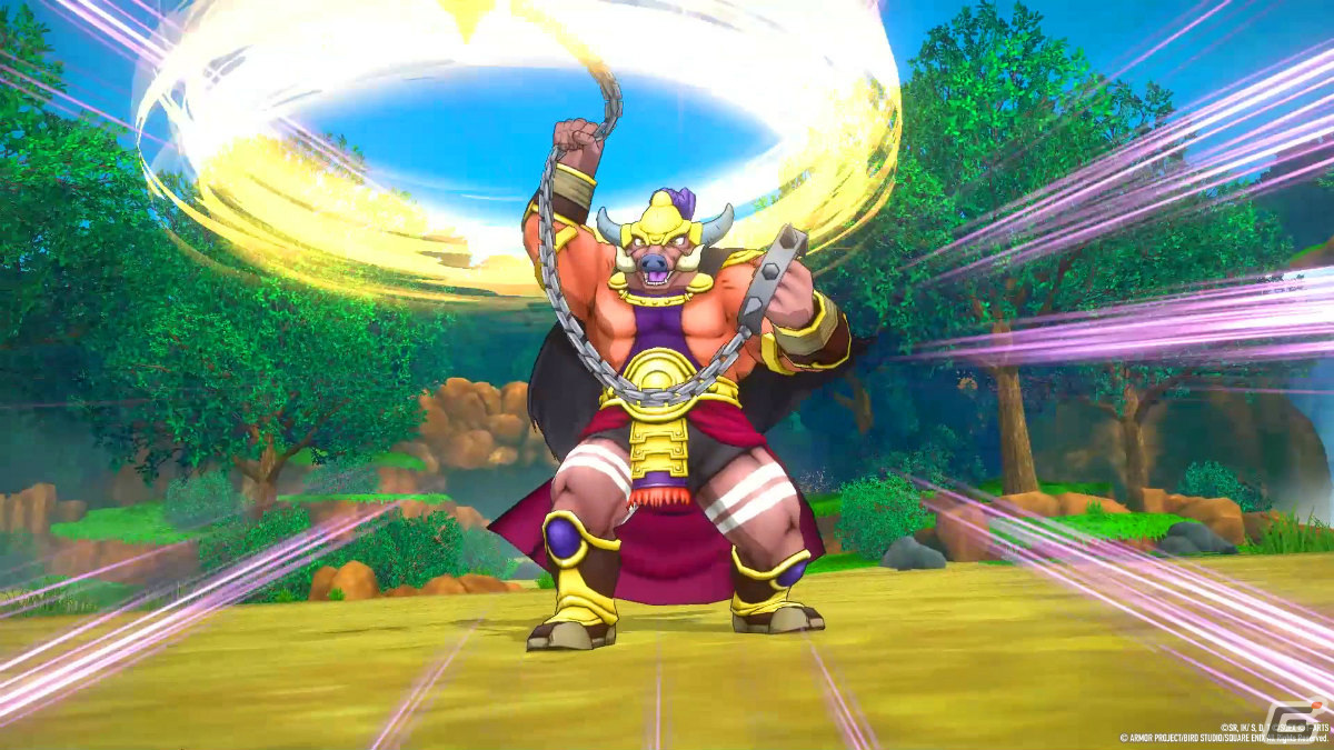 「ドラゴンクエスト ダイの大冒険　クロスブレイド」に「ドラゴンクエストIX」が初参戦！真3弾が2月24日より稼動の画像6