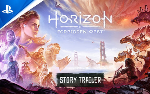 Horizon Forbidden West 滅びゆく世界に苦悩するアーロイらの姿を描くストーリートレーラーが公開 Gamer