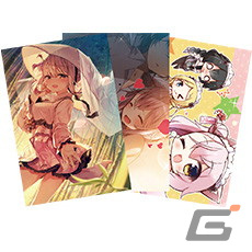 PS4版「狐が僕を待っている The Fox Awaits Me」が9月8日に発売！ポストカードやB2タペストリーなど店舗別特典の情報もの画像2