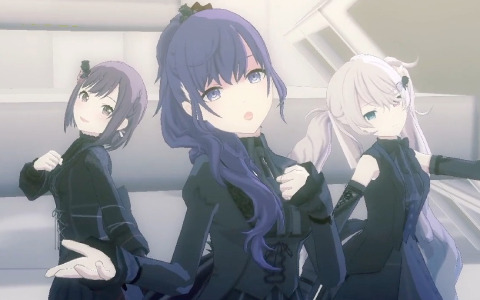「プロジェクトセカイ」リズムゲーム楽曲「愛して愛して愛して」が追加！3DMVも公開