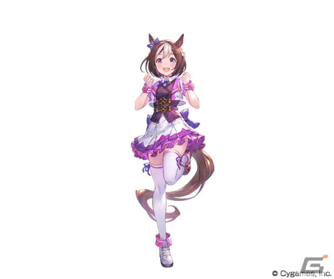 「グランブルーファンタジー」×「ウマ娘 プリティーダービー」コラボの詳細が公開！の画像9