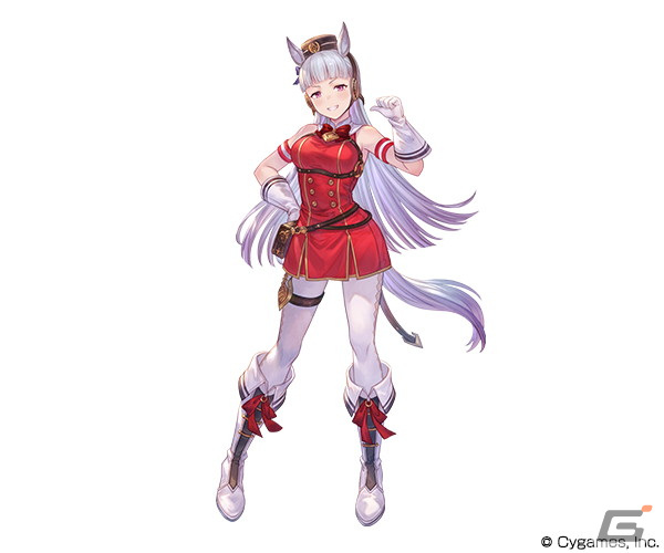 「グランブルーファンタジー」×「ウマ娘 プリティーダービー」コラボの詳細が公開！の画像12