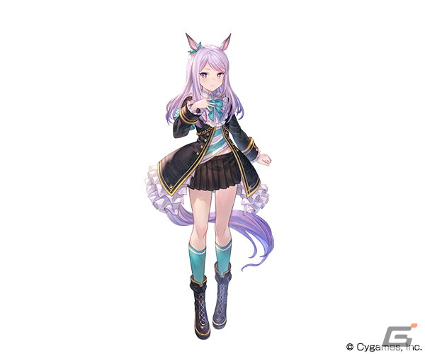 「グランブルーファンタジー」×「ウマ娘 プリティーダービー」コラボの詳細が公開！の画像13