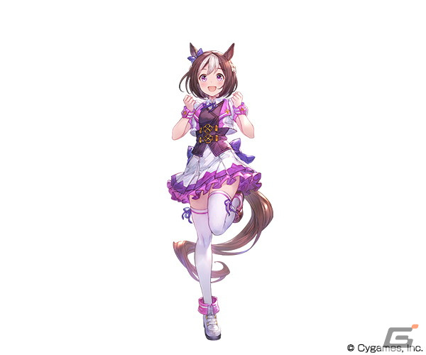 「グランブルーファンタジー」×「ウマ娘 プリティーダービー」コラボの詳細が公開！の画像9