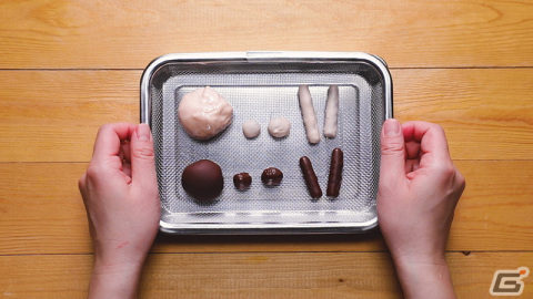 「Fate/Grand Order」料理企画「FGOカルデア・クッキング」第1弾として「ラビット・キュート・チョコ」の再現レシピが公開！の画像6