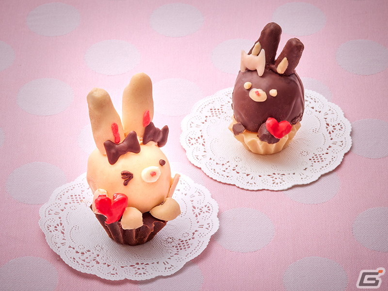 「Fate/Grand Order」料理企画「FGOカルデア・クッキング」第1弾として「ラビット・キュート・チョコ」の再現レシピが公開！の画像3