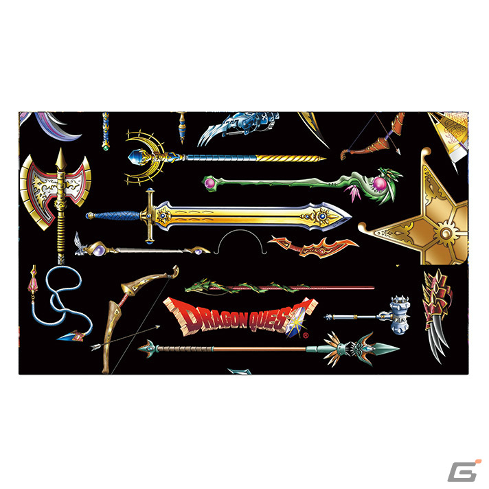 「ドラゴンクエスト」新作くじが2月15日より順次発売！スライムのホットサンドメーカーなど朝が楽しくなるグッズを手に入れようの画像27