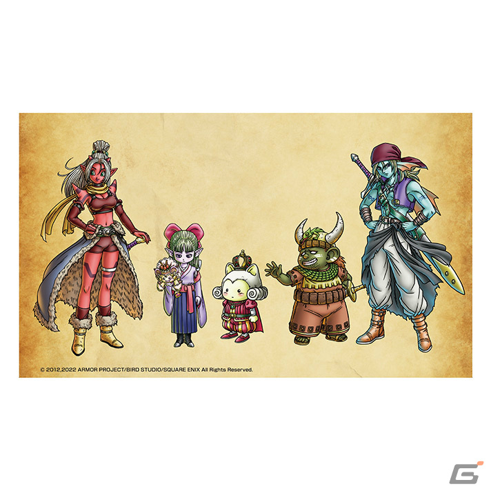 「ドラゴンクエスト」新作くじが2月15日より順次発売！スライムのホットサンドメーカーなど朝が楽しくなるグッズを手に入れようの画像30