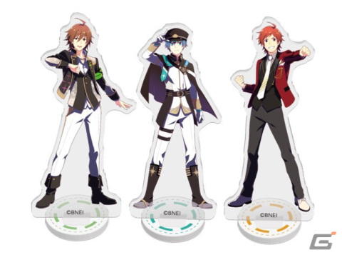 「アイドルマスター SideM Mフェス2022×315!!!SHOP」にて販売されるオリジナルグッズやデザート＆フード情報が公開！の画像10