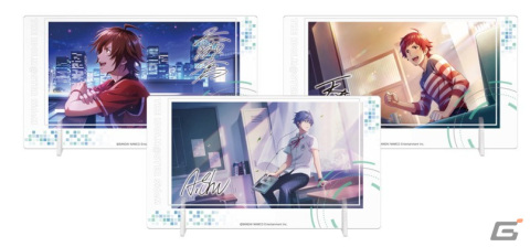 「アイドルマスター SideM Mフェス2022×315!!!SHOP」にて販売されるオリジナルグッズやデザート＆フード情報が公開！の画像9