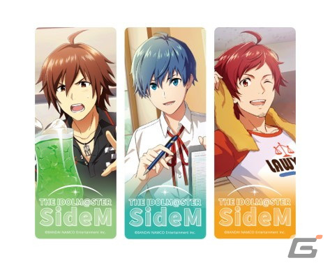 「アイドルマスター SideM Mフェス2022×315!!!SHOP」にて販売されるオリジナルグッズやデザート＆フード情報が公開！の画像11