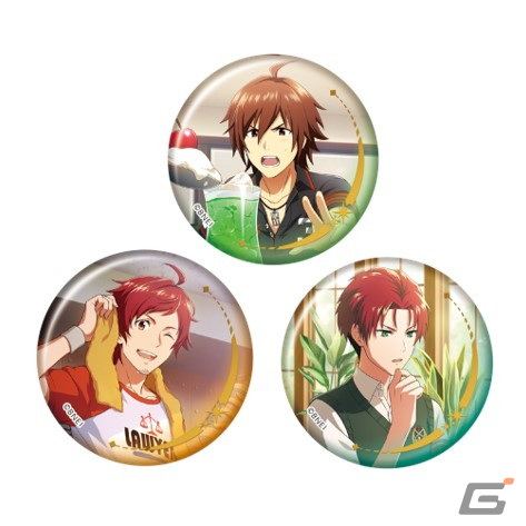 「アイドルマスター SideM Mフェス2022×315!!!SHOP」にて販売されるオリジナルグッズやデザート＆フード情報が公開！の画像2